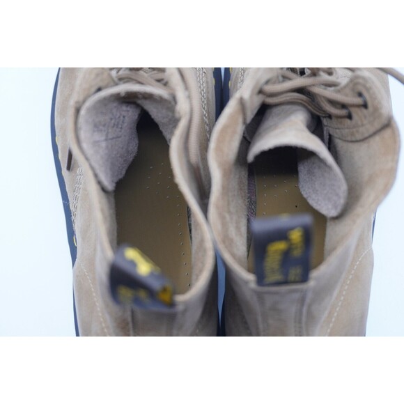 Dr. Martens 101 Unbound Savannah Tan Doc Martens, Size US 13 M Mid Boots New - Picture 7 of 7